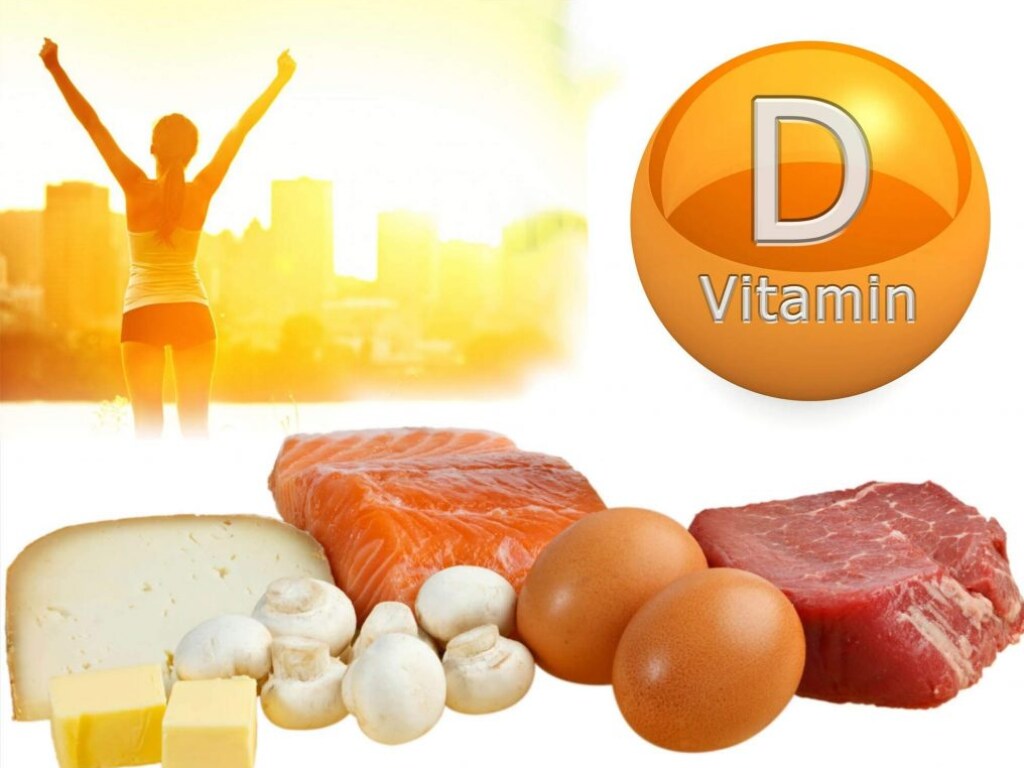 Ученые: дефицит витамина D приводит к ожирению и задержке роста