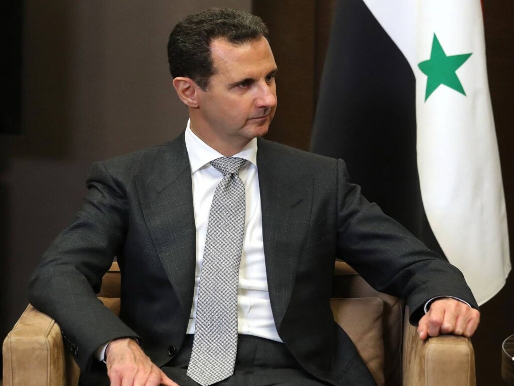 Президент Сирии рассказал, почему в стране война еще не закончена