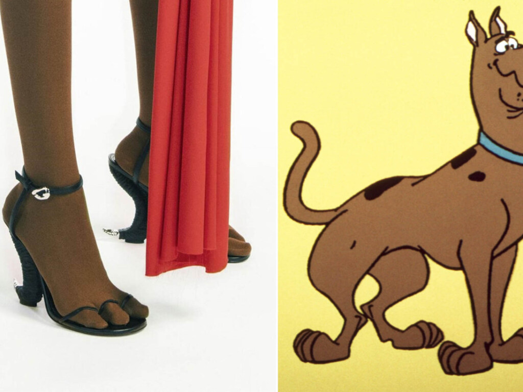 «Сандалии с носками»: Известный бренд выпустил смешные босоножки (ФОТО)