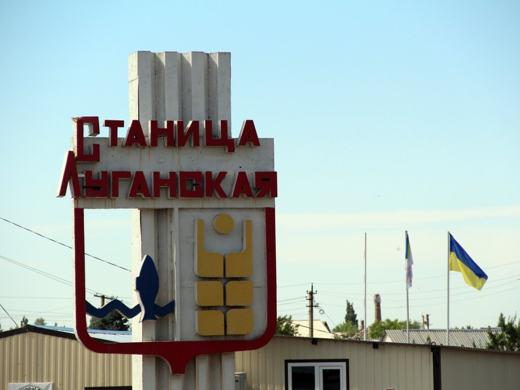 КПВВ Станица Луганская закрывают на карантин