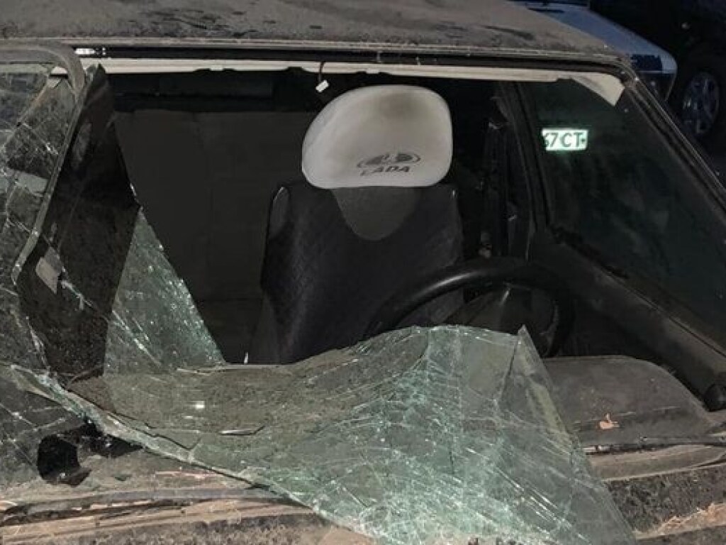 В Донецкой области разбили авто известной правозащитницы – Денисова (ФОТО)