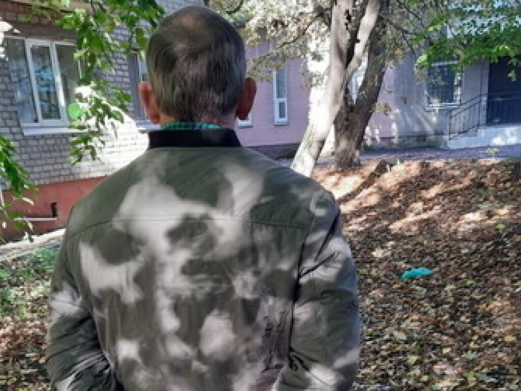 В Житомире задержали воров-рецидивистов, ограбивших пенсионера (ФОТО)