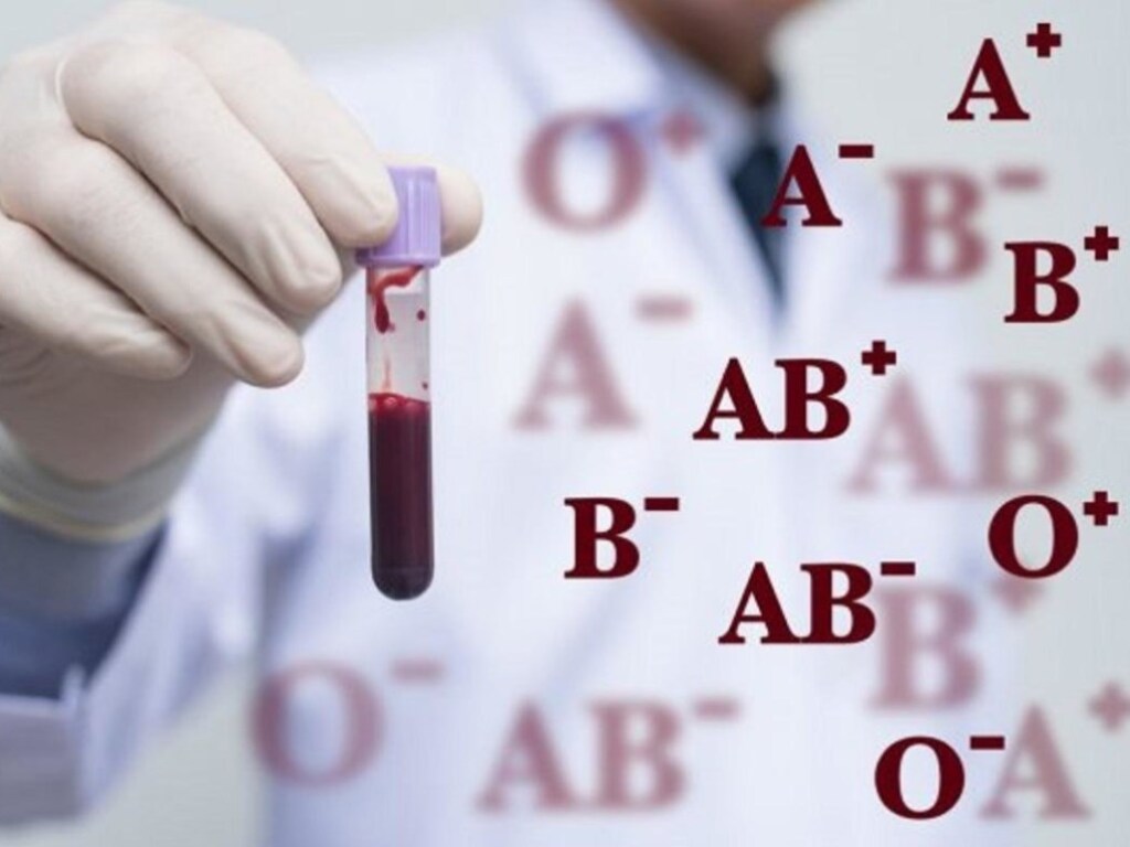 Ученые подтвердили, что группа крови влияет на риск  заражения COVID-19
