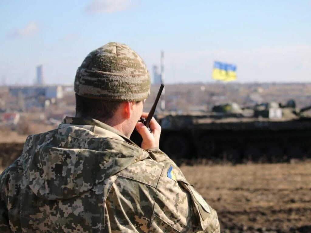 В украинской армии начали осваивать отечественный дрон, который работает в условиях сильных ветров и мороза (ВИДЕО)