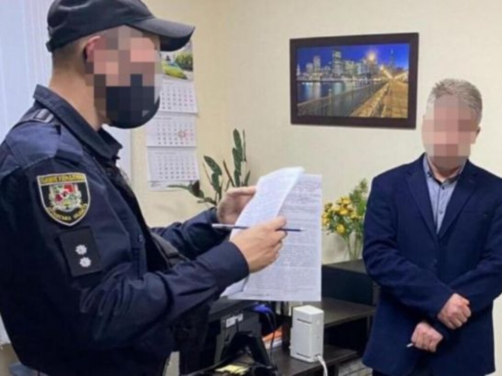 На Луганщине вице-мэра задержали при получении взятки (ФОТО)
