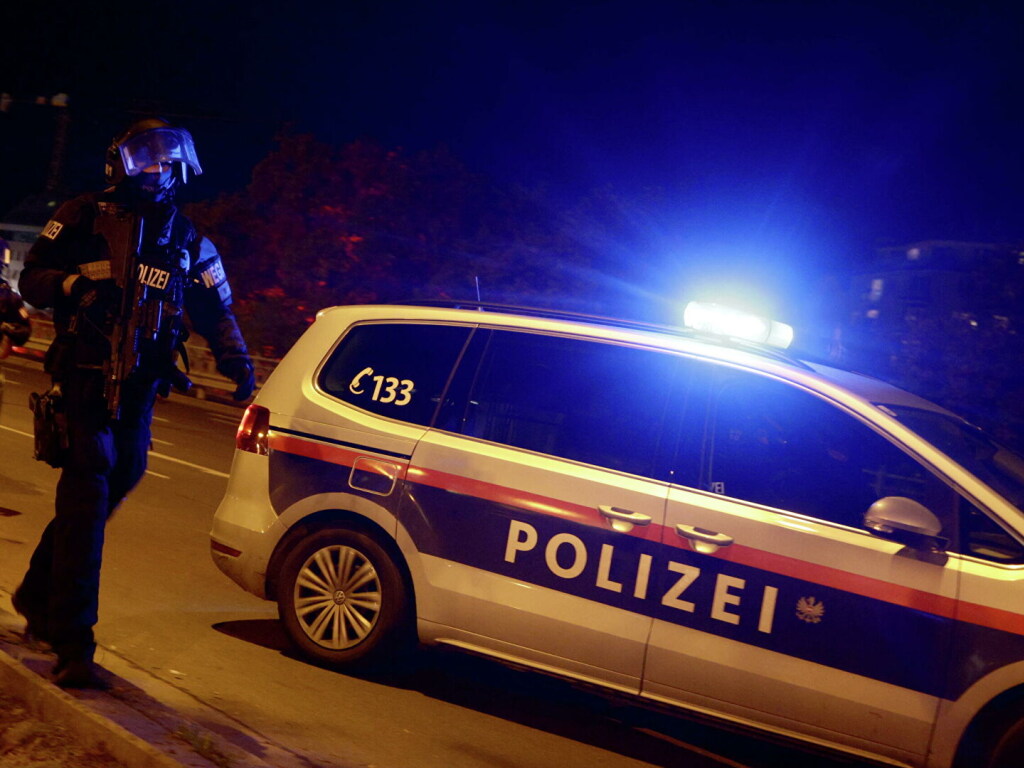 В Австрии задержали подозреваемого по делу о теракте в Вене — СМИ