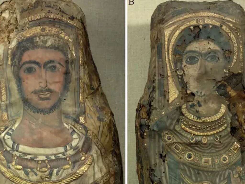 Египтологи разгадали тайну мумий, найденных около 400 лет назад (ФОТО)